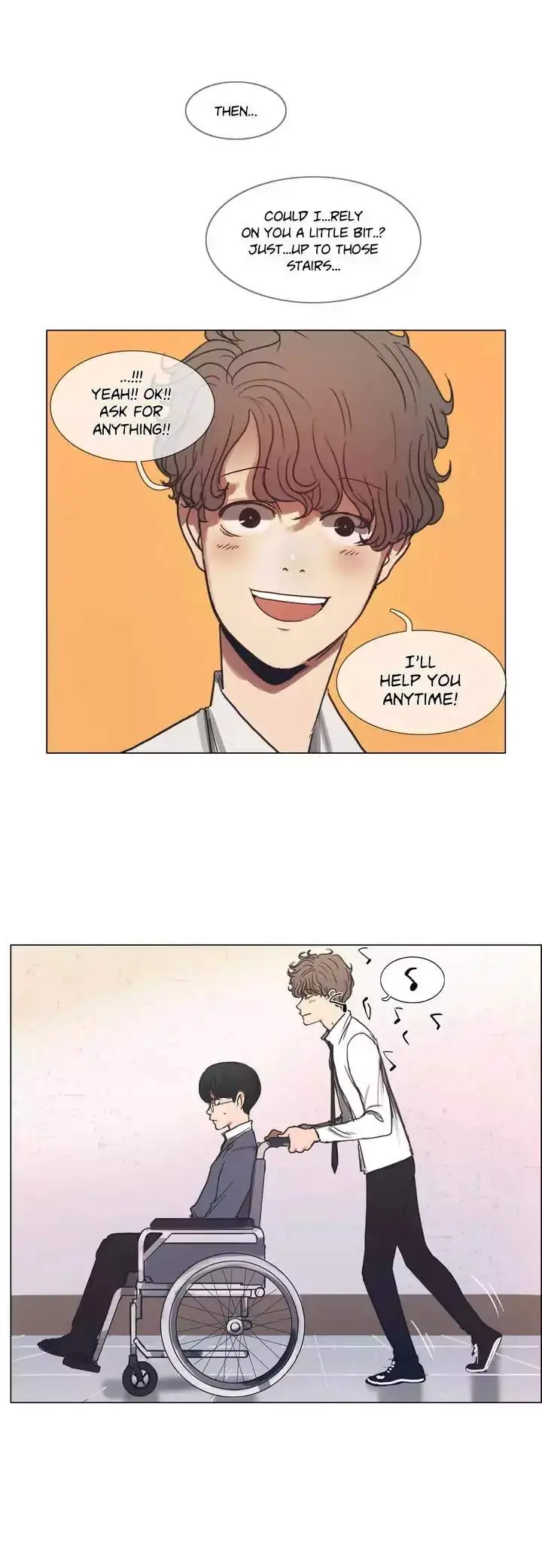 Save Me Episode 11 - Page 30