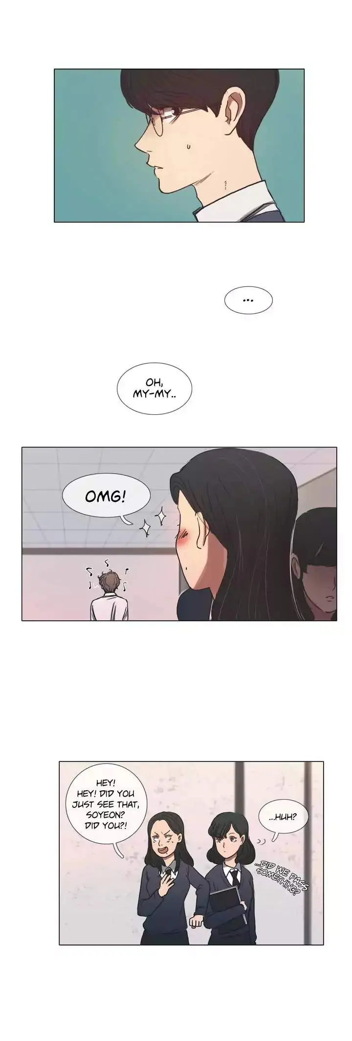 Save Me Episode 11 - Page 31
