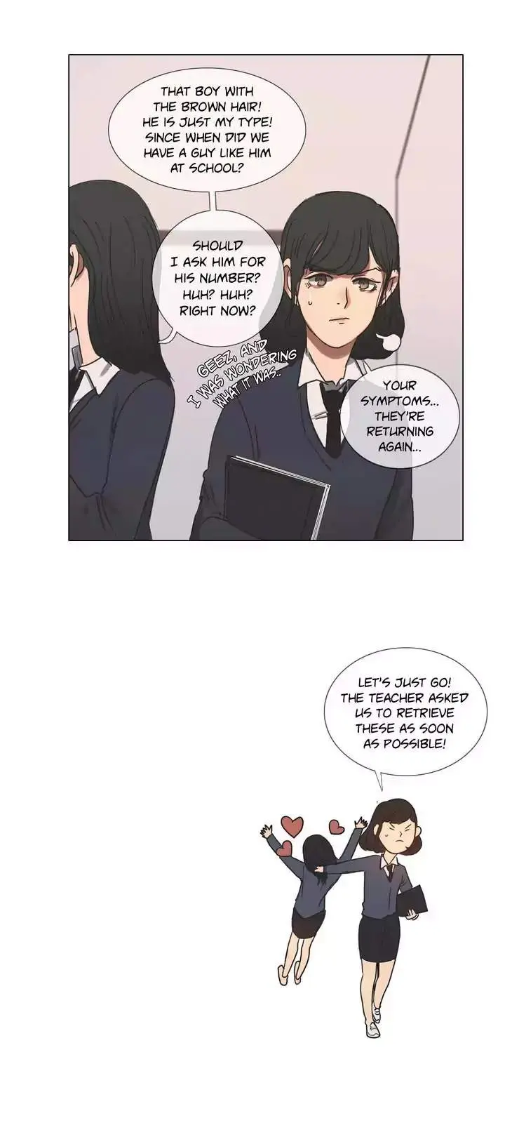 Save Me Episode 11 - Page 32