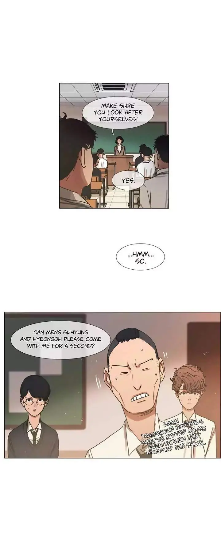 Save Me Episode 11 - Page 5