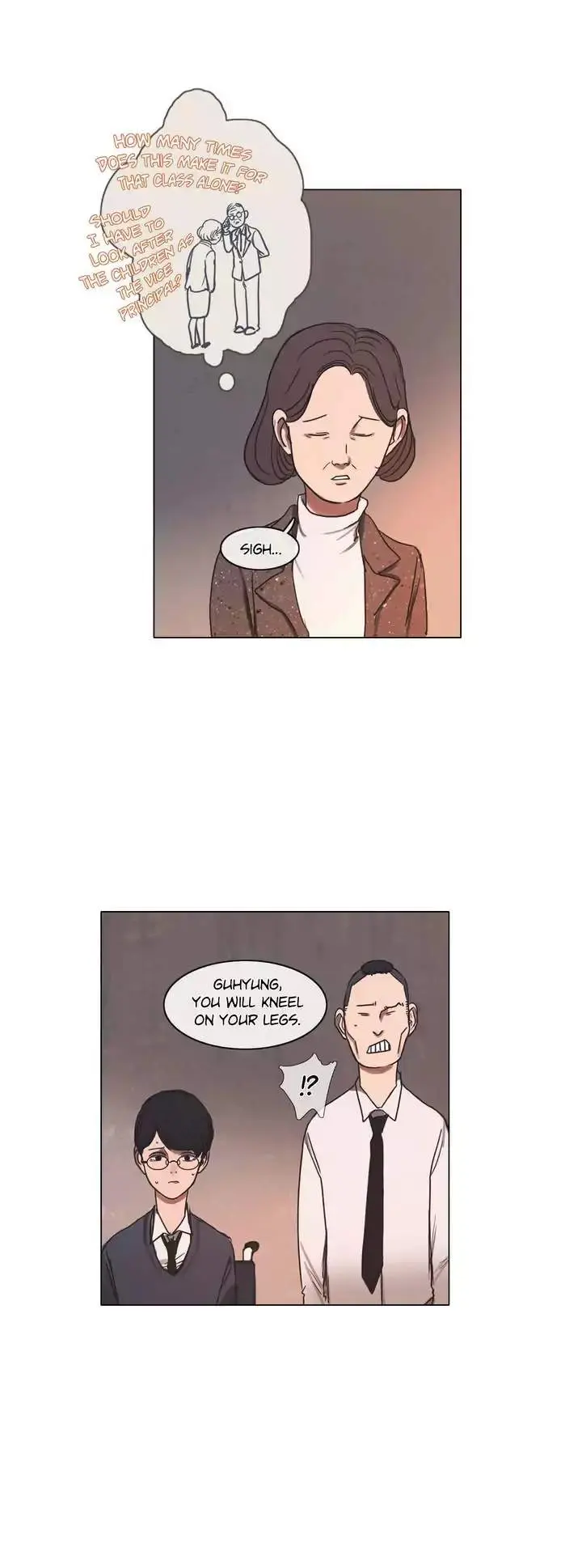 Save Me Episode 11 - Page 8