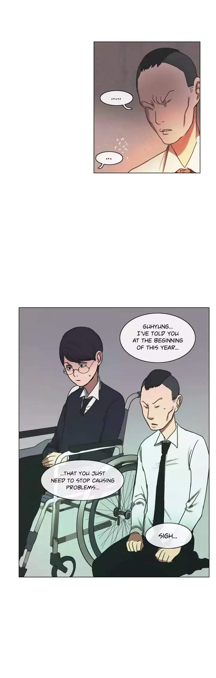 Save Me Episode 11 - Page 9