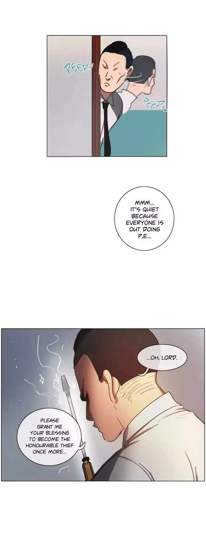 Save Me Episode 12 - Page 11