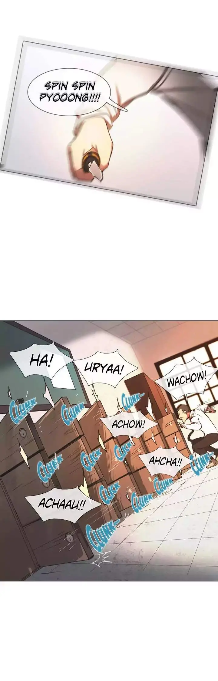 Save Me Episode 12 - Page 12