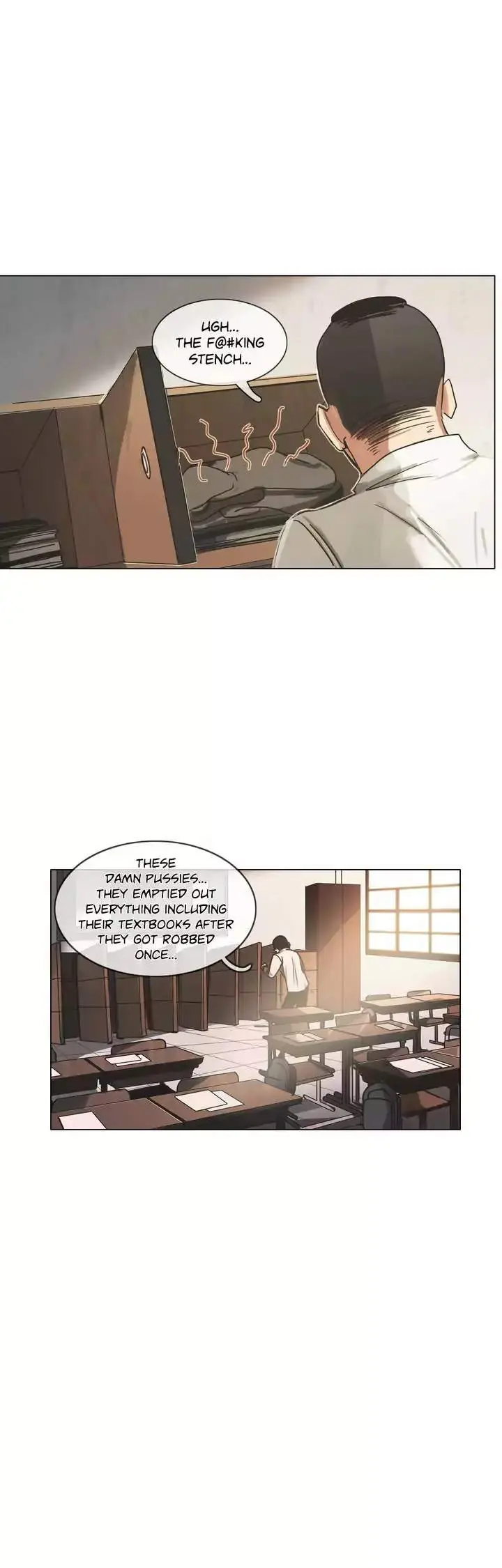 Save Me Episode 12 - Page 13