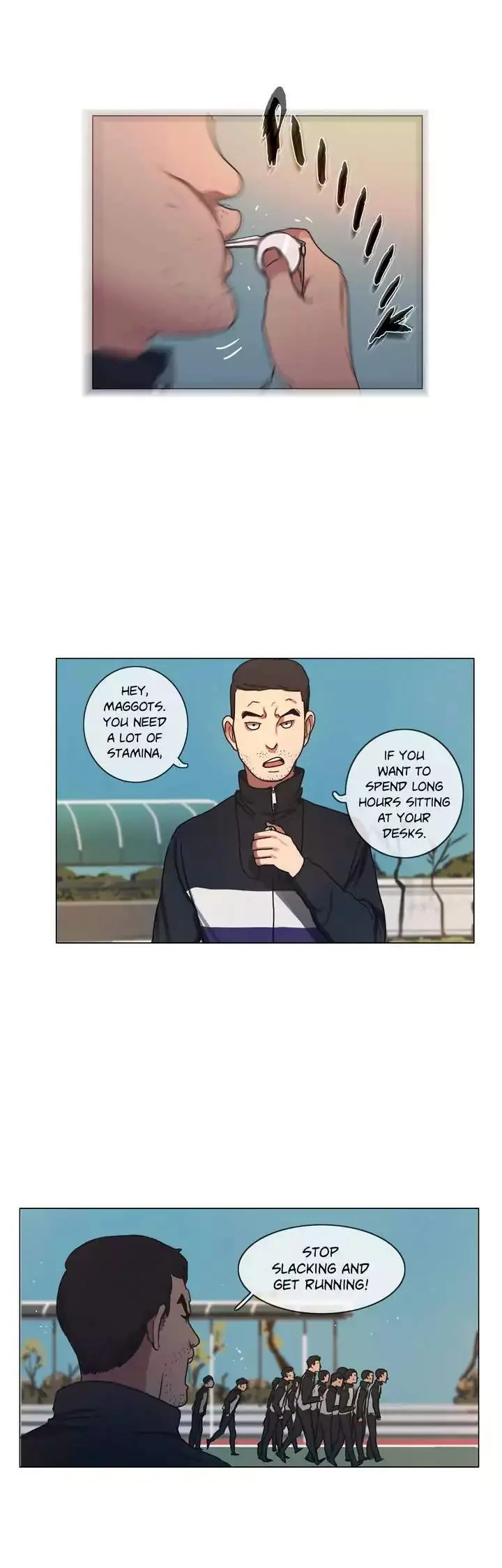 Save Me Episode 12 - Page 14