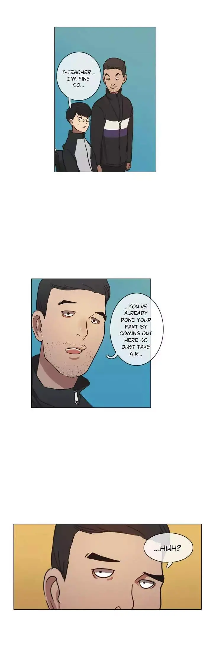 Save Me Episode 12 - Page 16