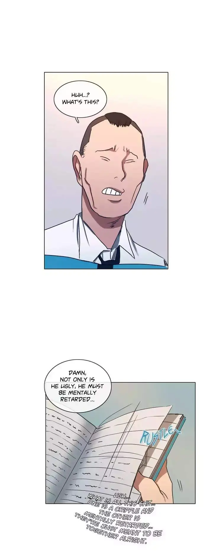Save Me Episode 12 - Page 23