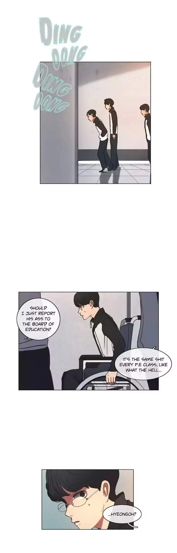 Save Me Episode 12 - Page 25