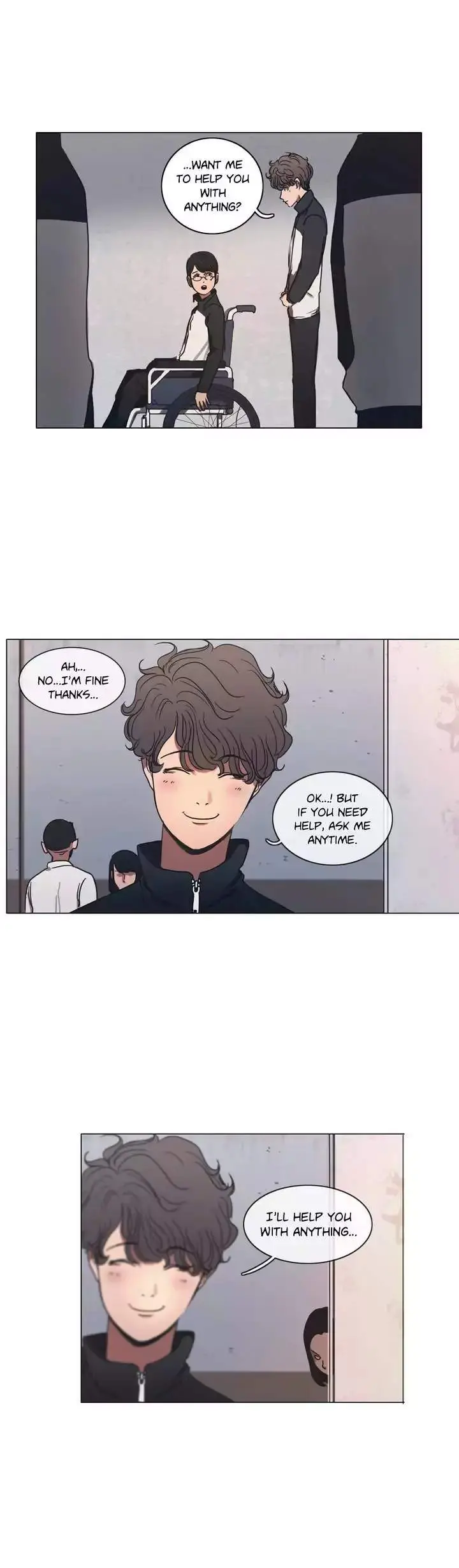 Save Me Episode 12 - Page 26