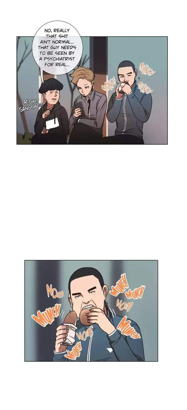 Save Me Episode 12 - Page 4
