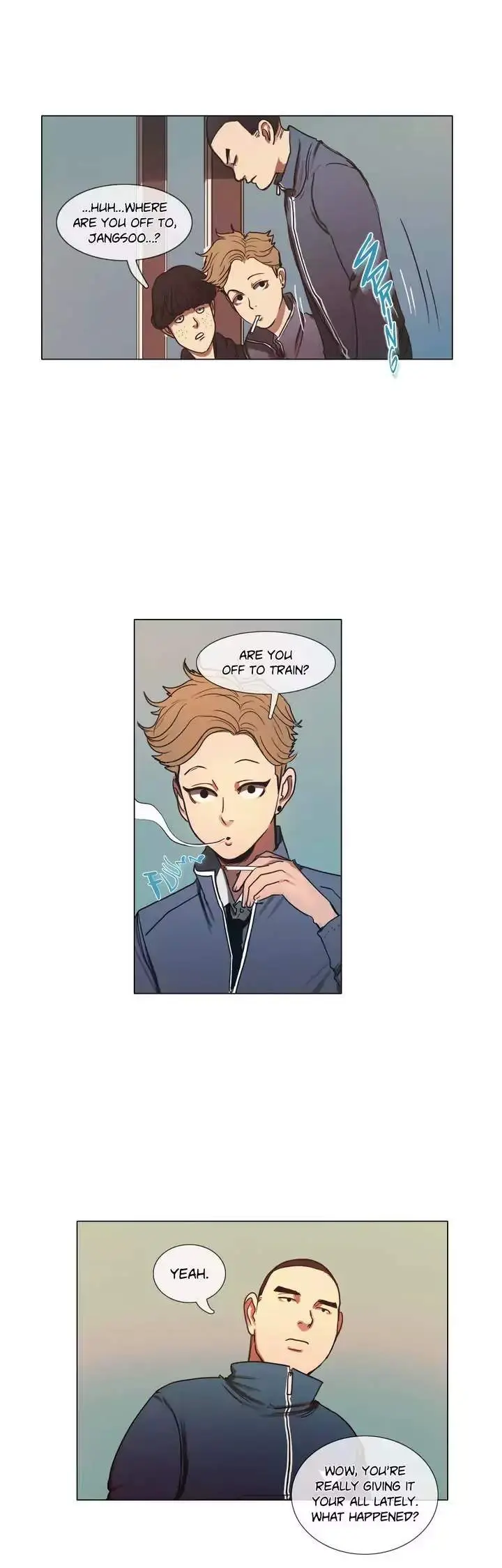 Save Me Episode 12 - Page 6
