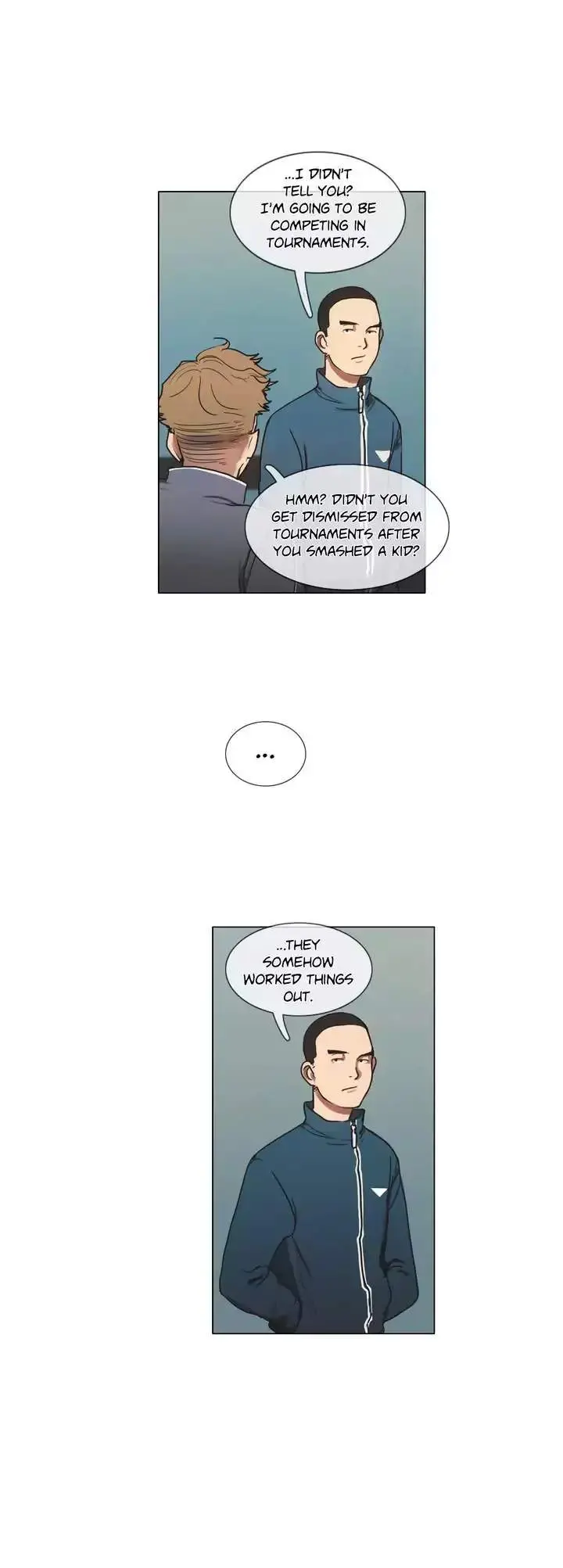 Save Me Episode 12 - Page 7