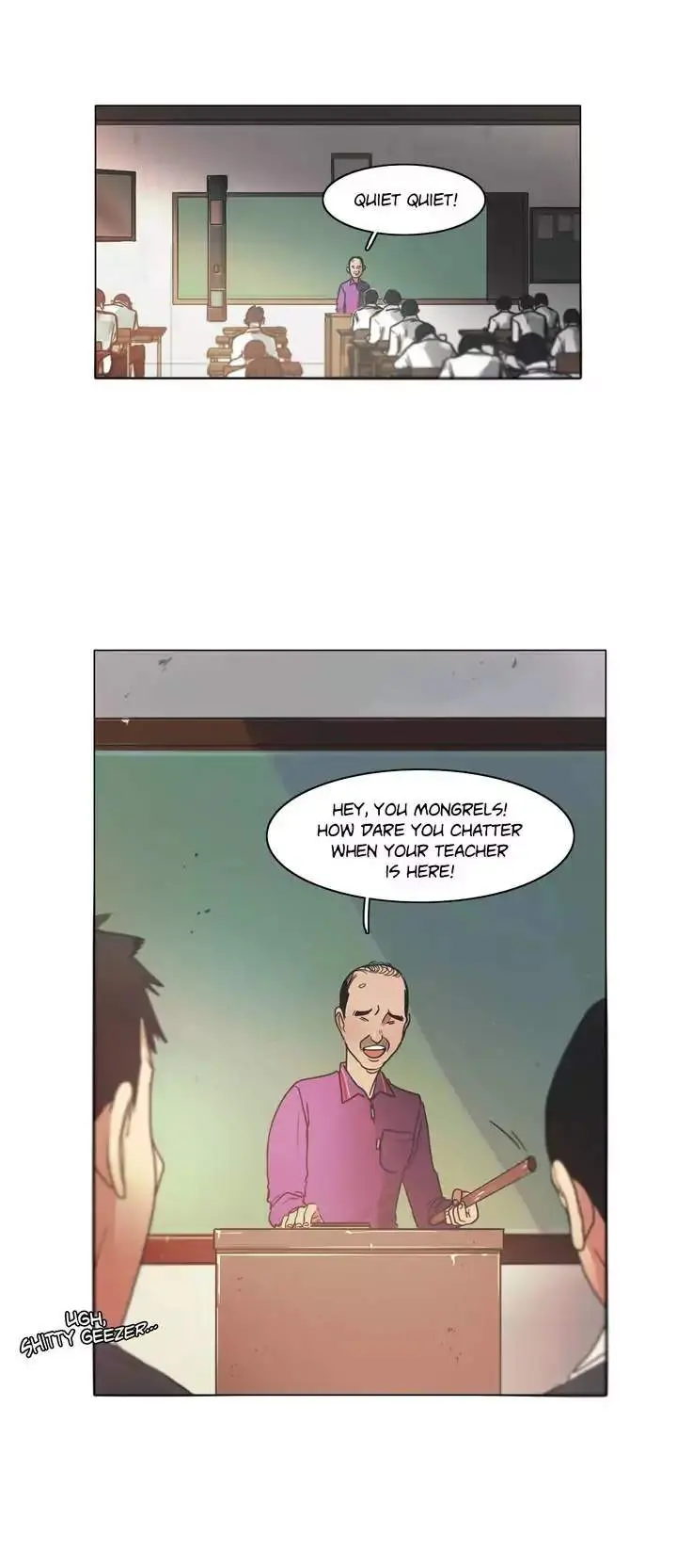 Save Me Episode 13 - Page 11