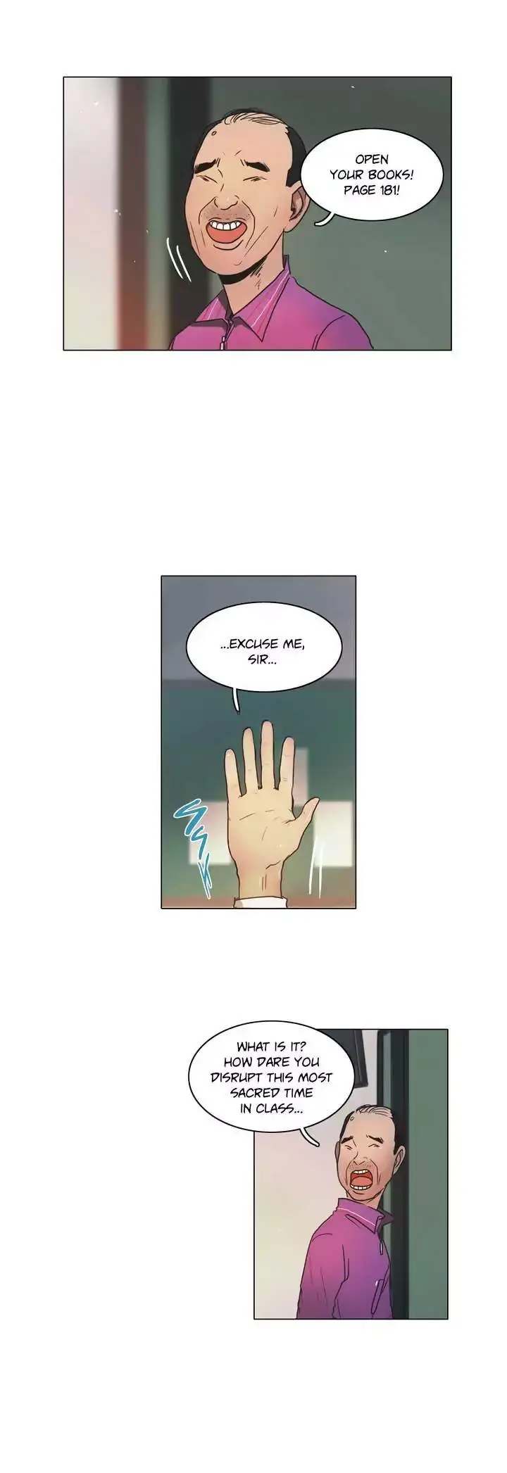Save Me Episode 13 - Page 12