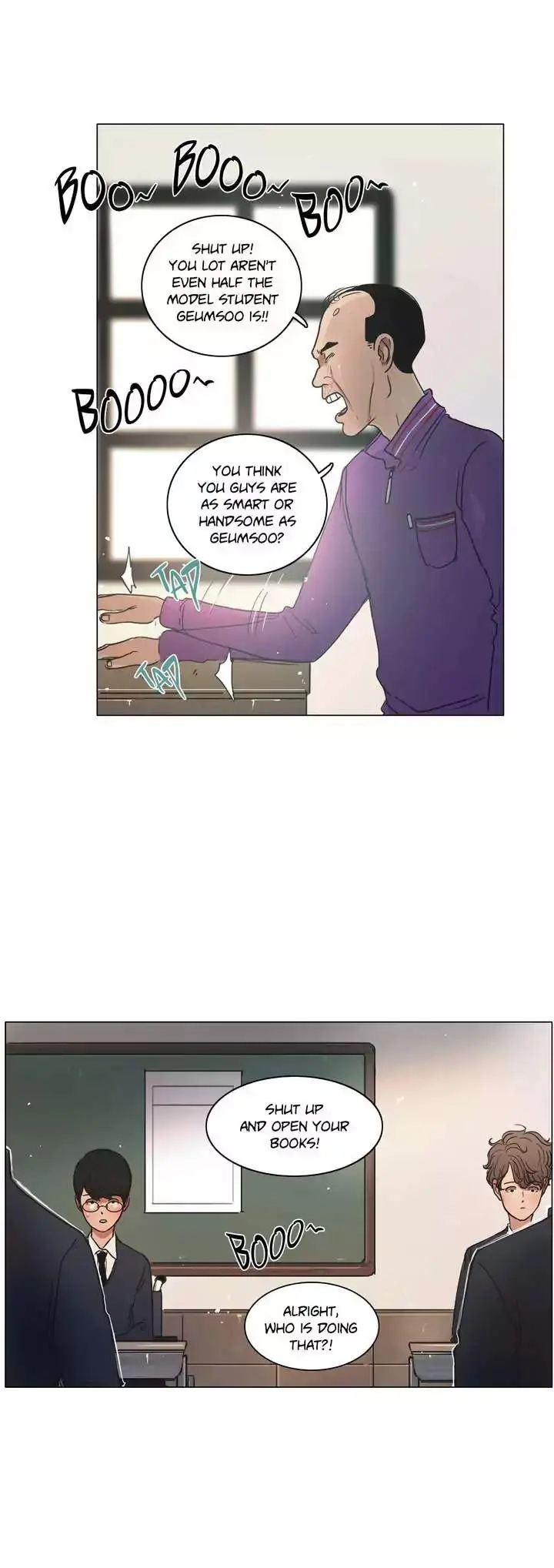 Save Me Episode 13 - Page 14