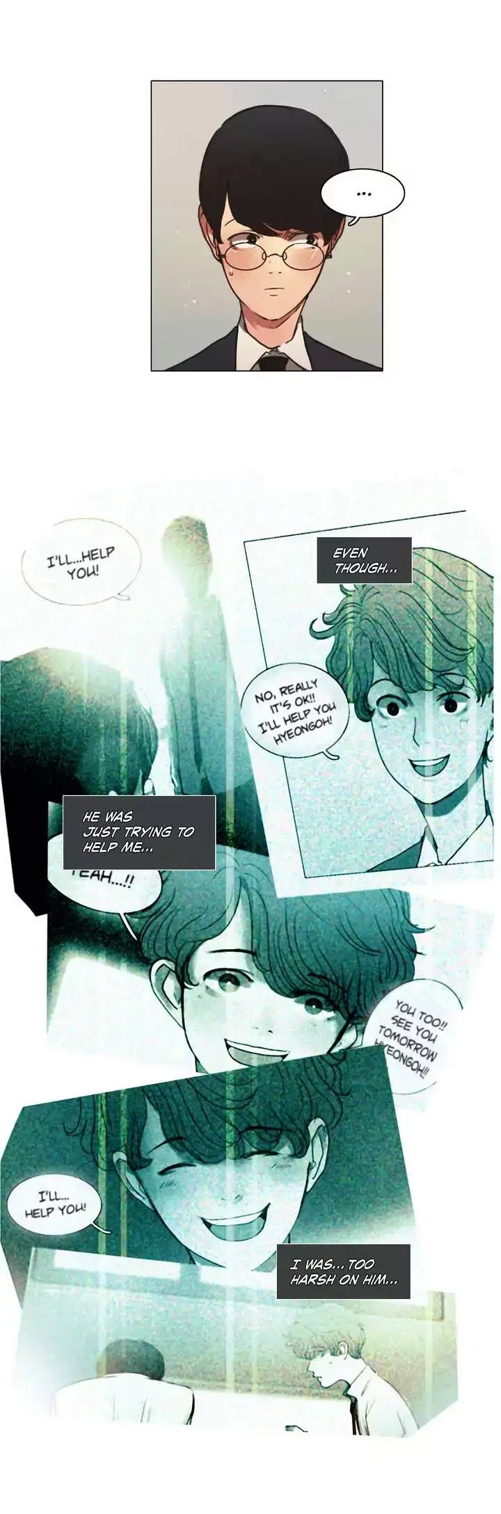 Save Me Episode 13 - Page 18
