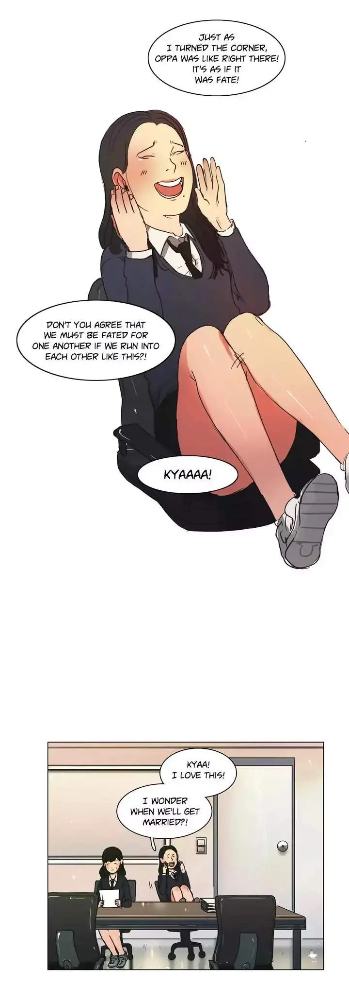 Save Me Episode 13 - Page 23