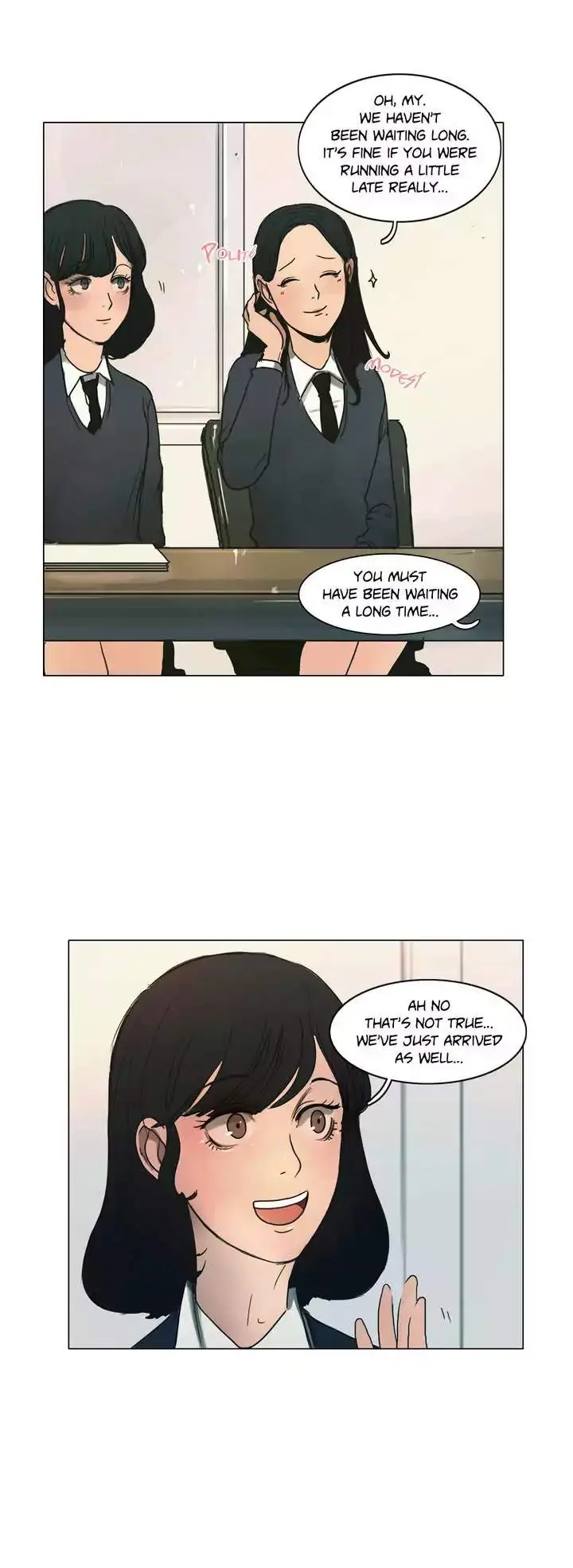 Save Me Episode 13 - Page 25