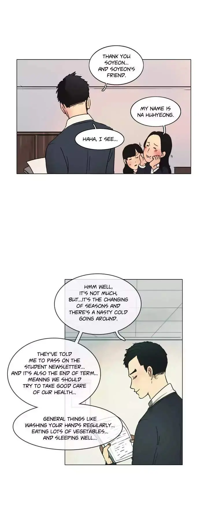 Save Me Episode 13 - Page 26