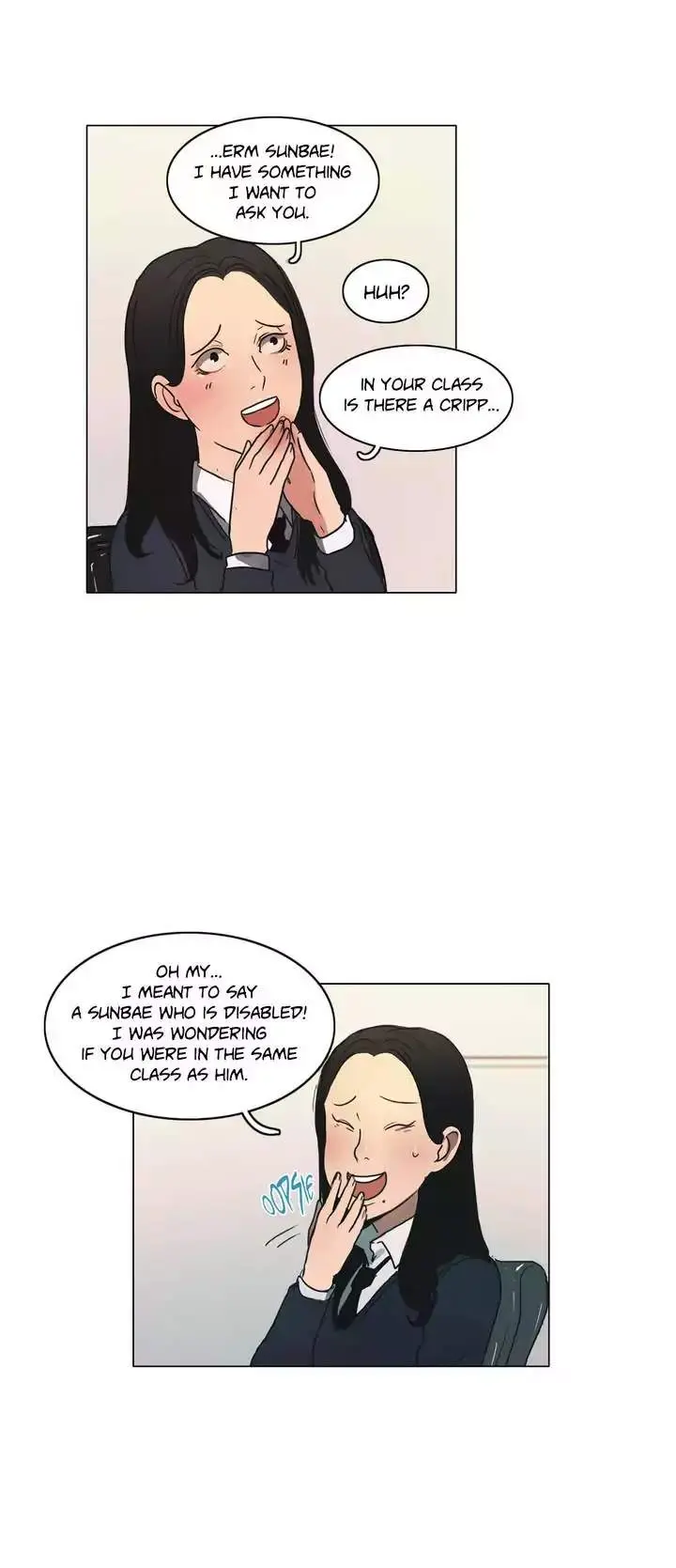 Save Me Episode 13 - Page 27