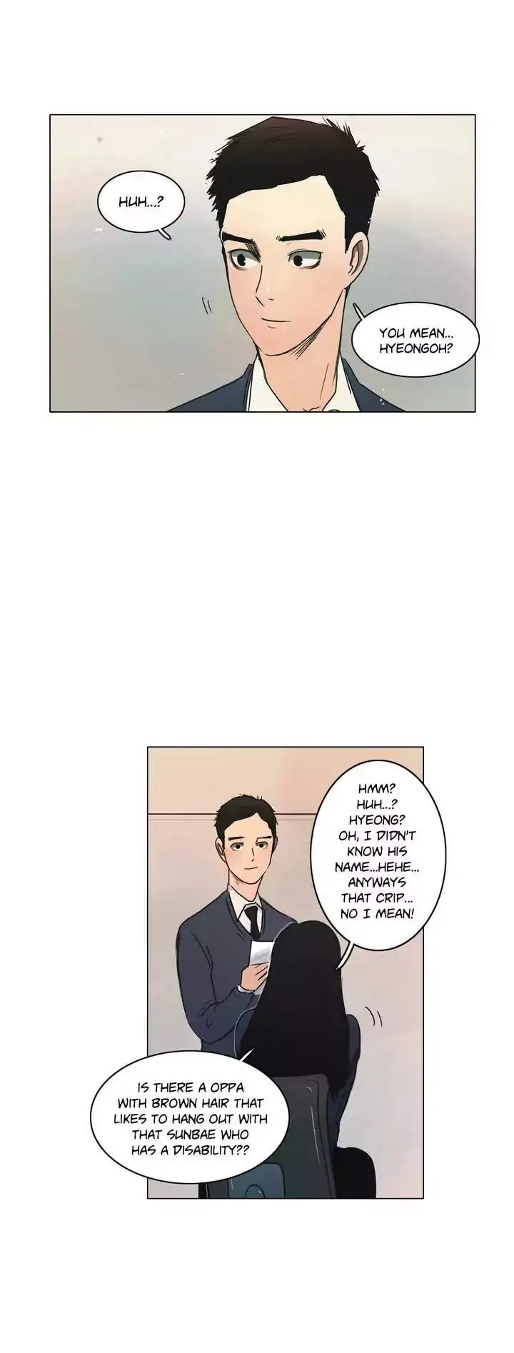 Save Me Episode 13 - Page 28