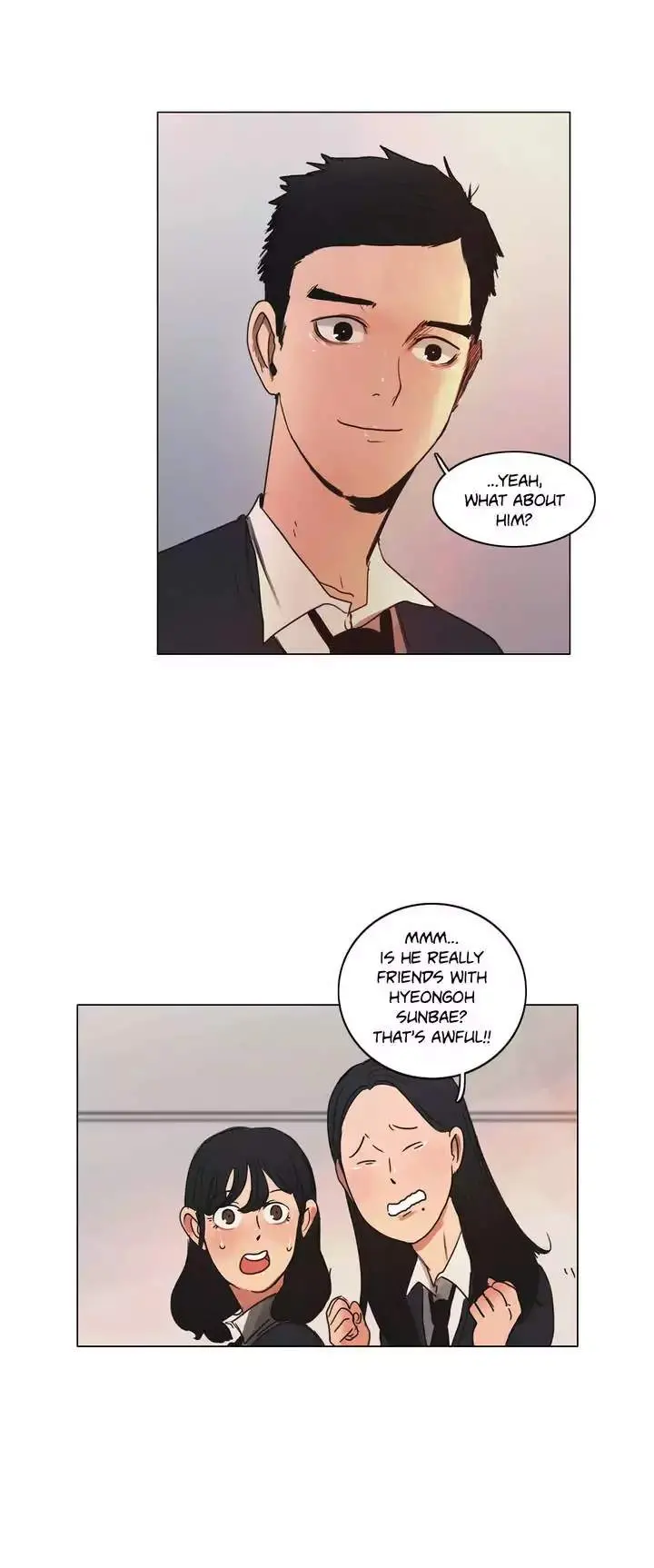 Save Me Episode 13 - Page 29