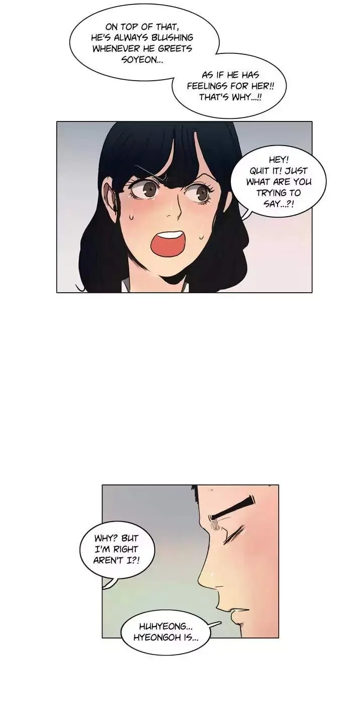Save Me Episode 13 - Page 31