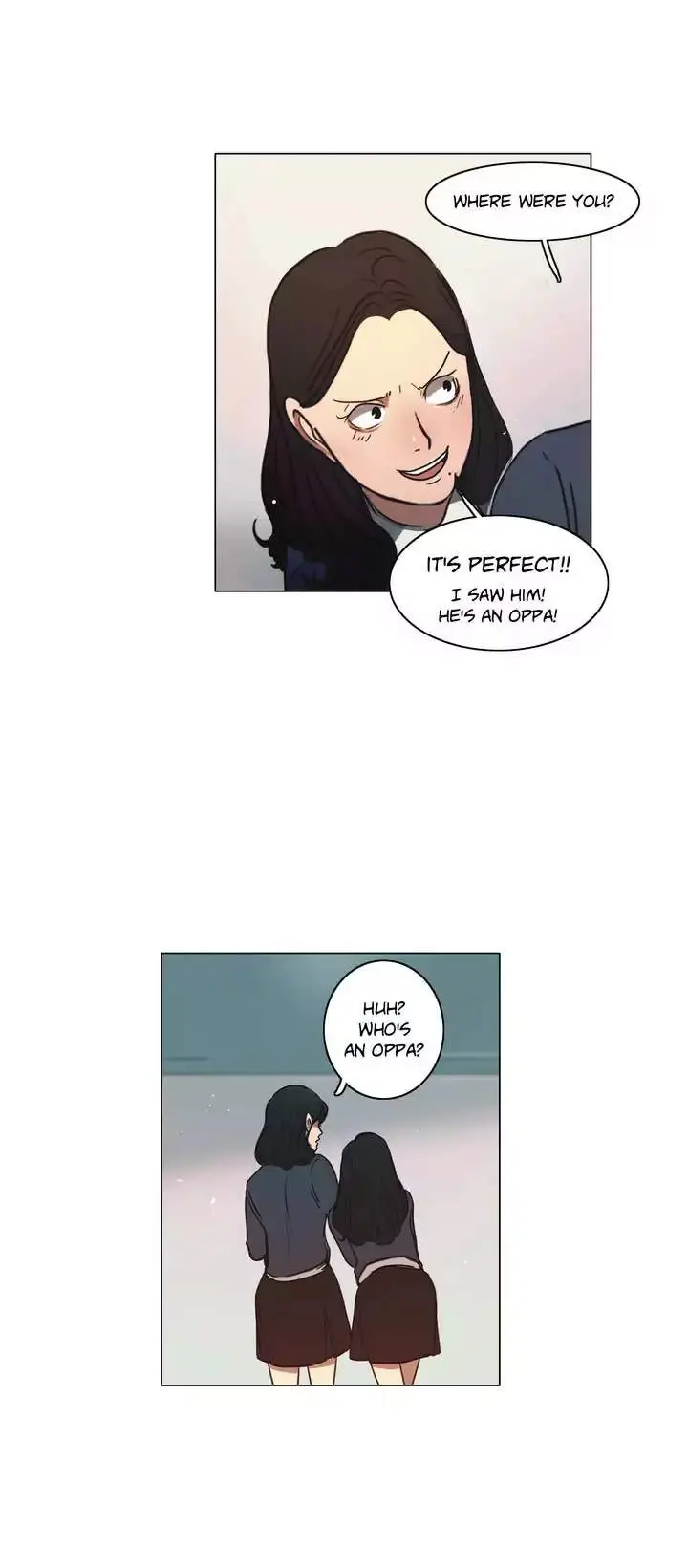 Save Me Episode 13 - Page 5