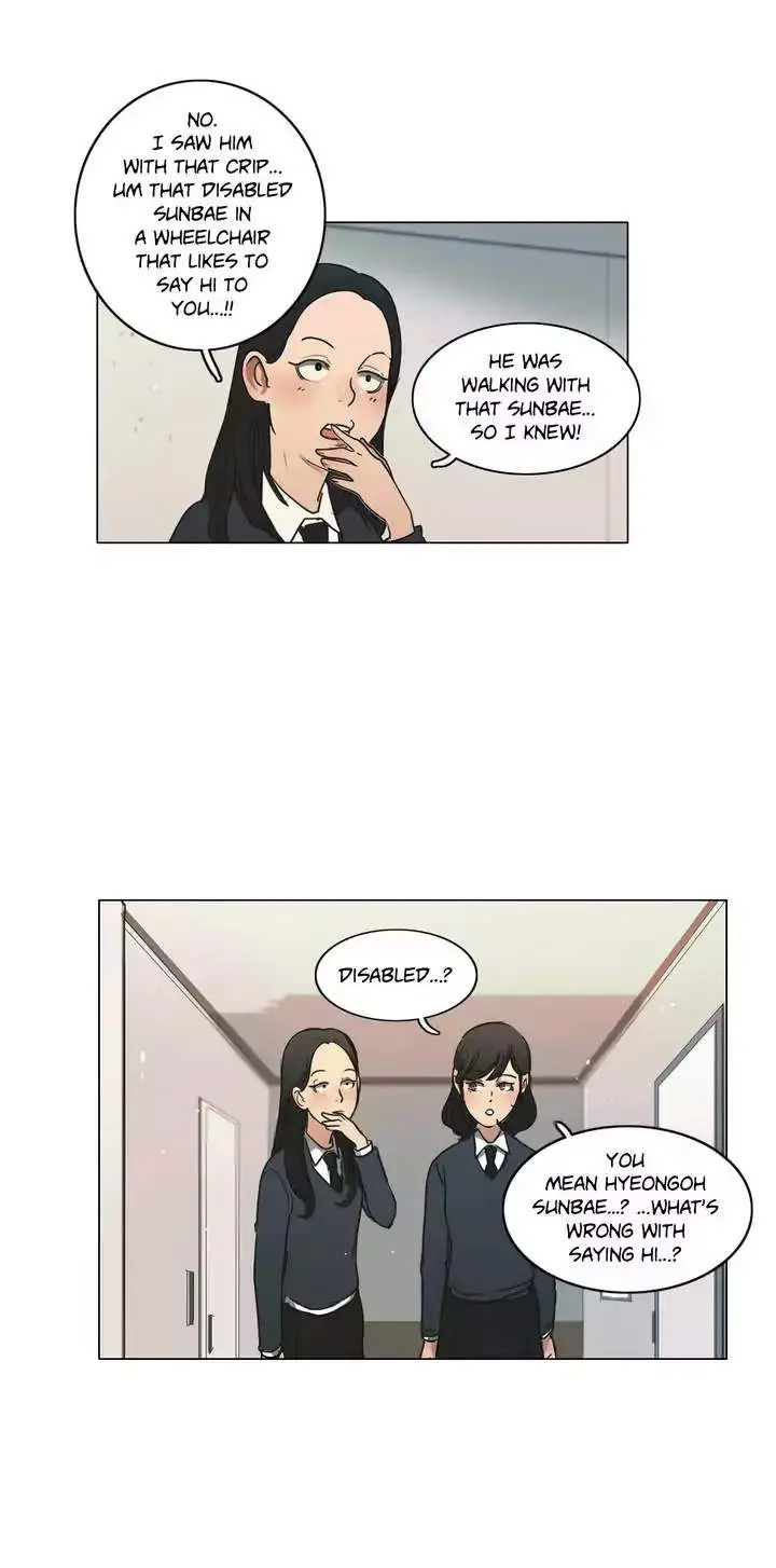 Save Me Episode 13 - Page 7