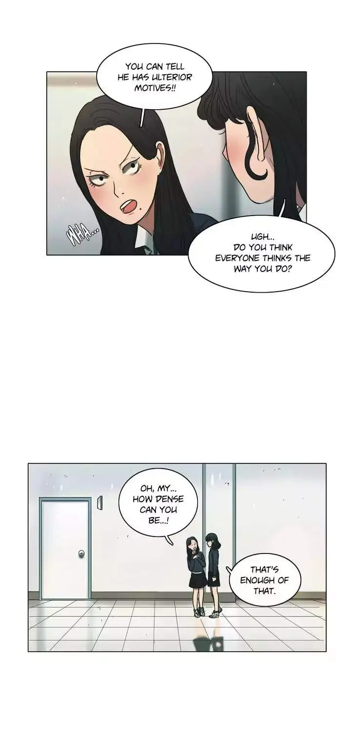 Save Me Episode 13 - Page 8