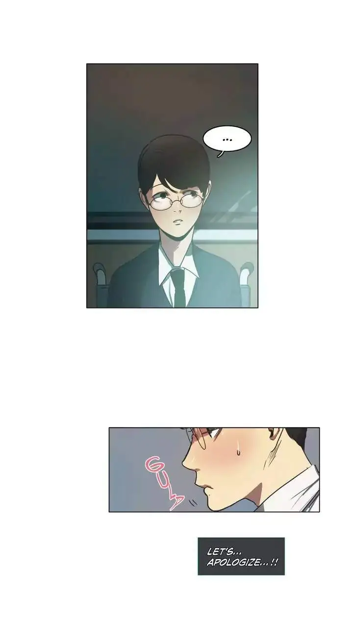 Save Me Episode 14 - Page 11