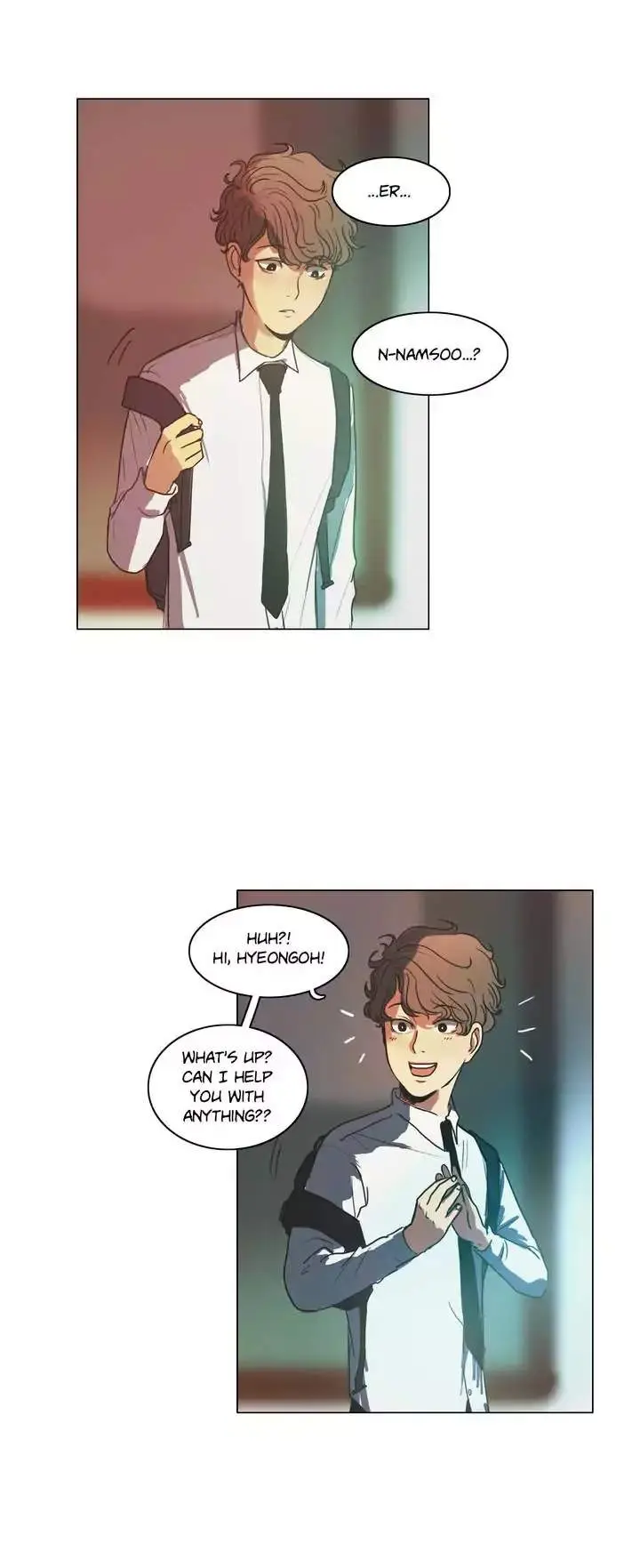 Save Me Episode 14 - Page 12