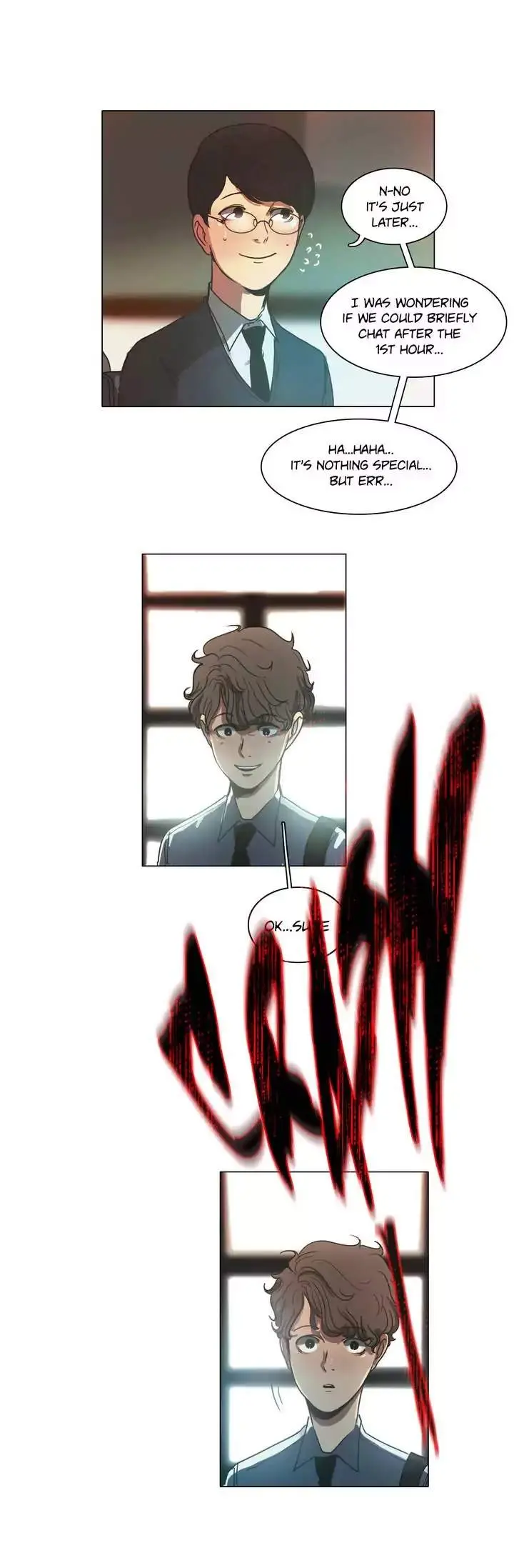Save Me Episode 14 - Page 13