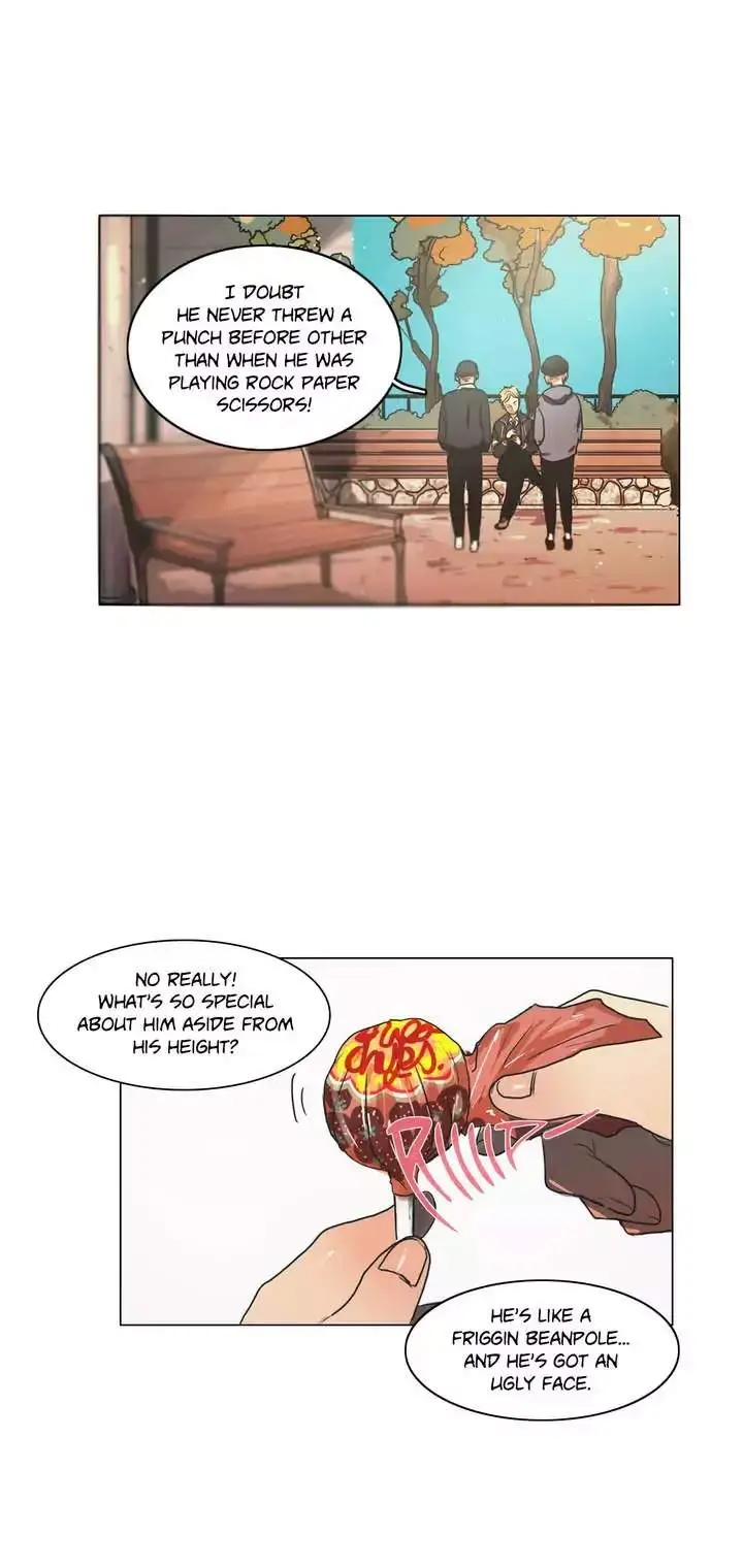 Save Me Episode 14 - Page 2