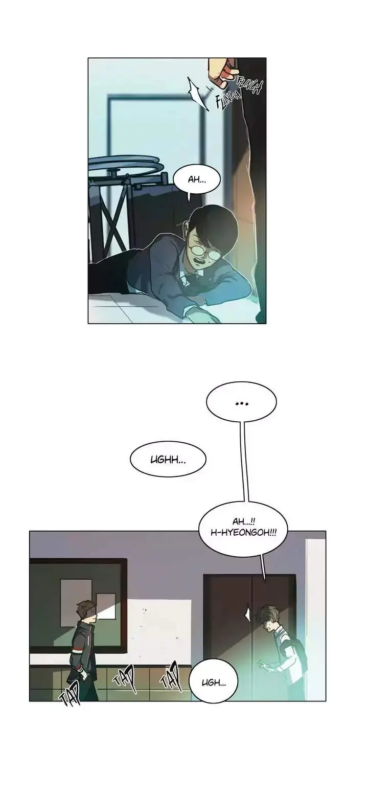 Save Me Episode 14 - Page 22