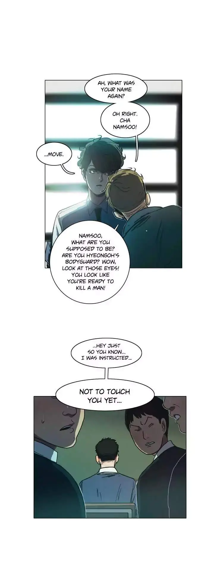 Save Me Episode 14 - Page 24