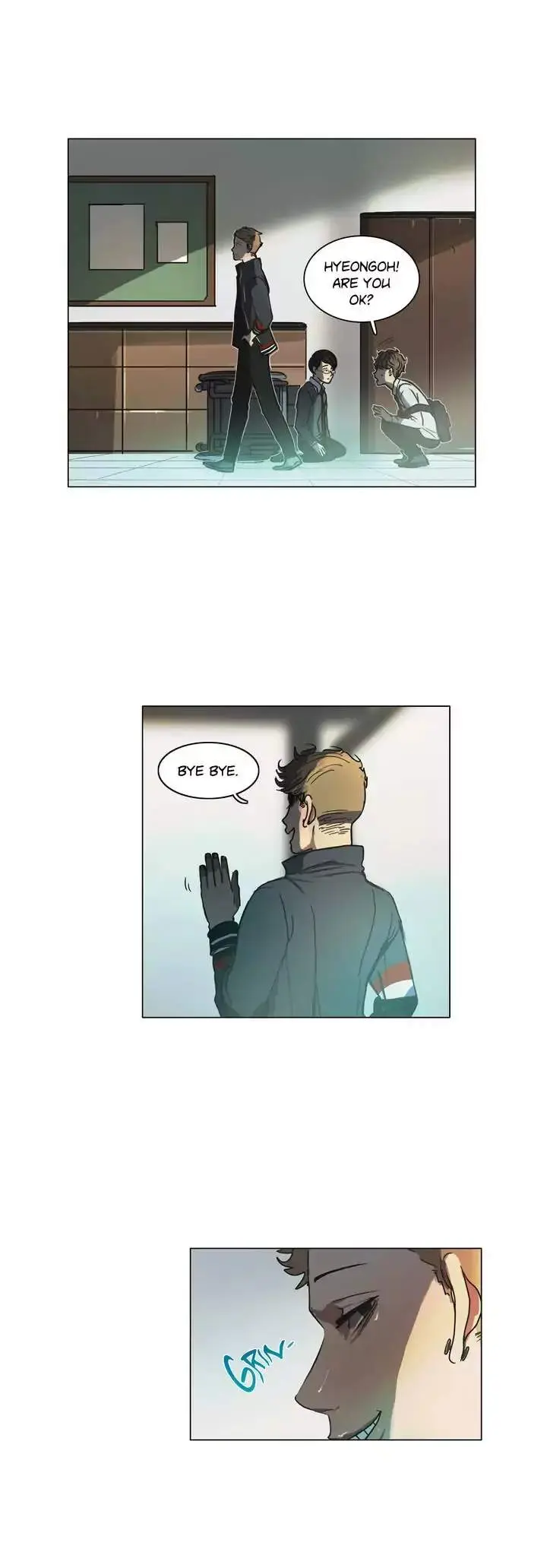 Save Me Episode 14 - Page 28