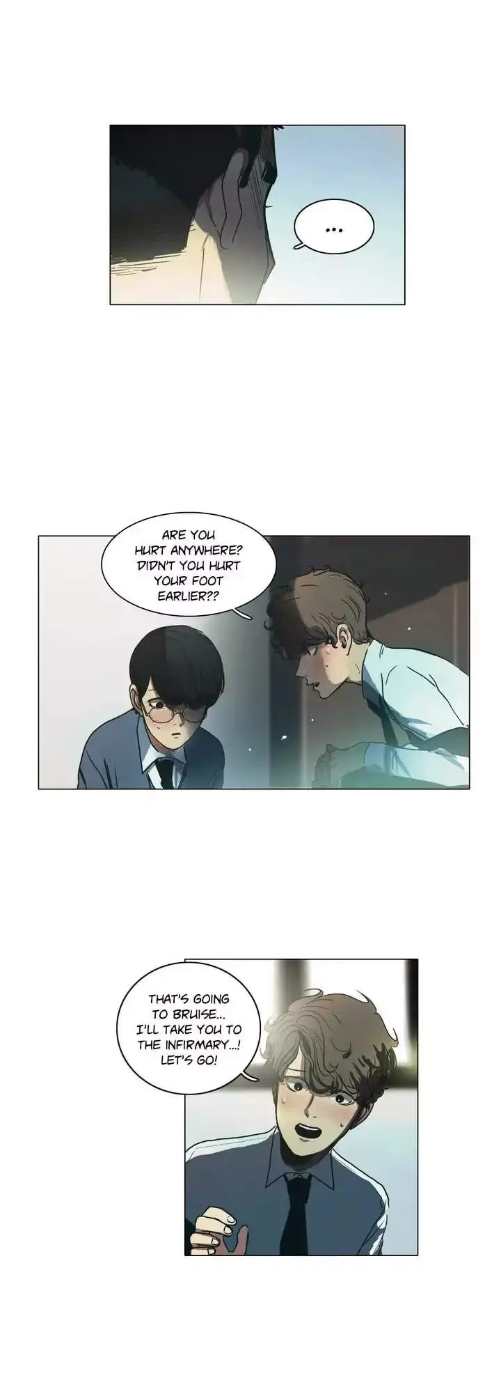 Save Me Episode 14 - Page 29