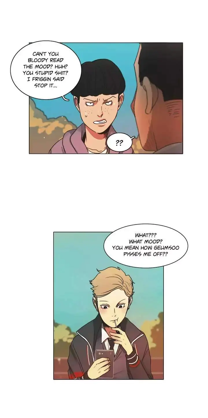 Save Me Episode 14 - Page 6