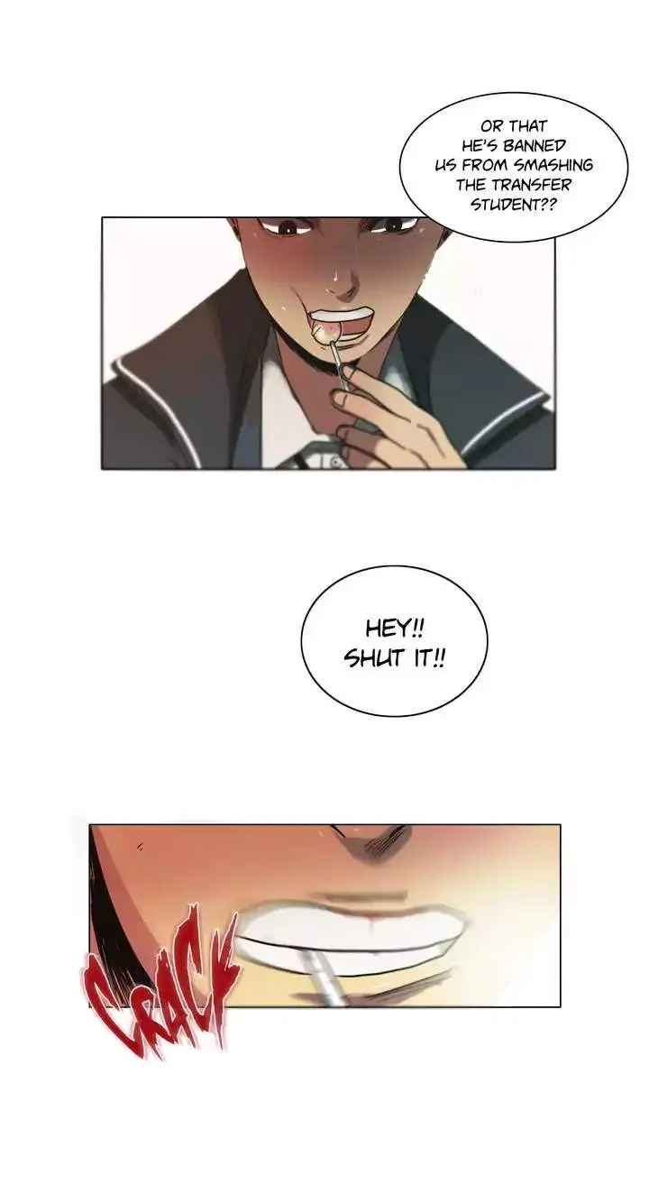 Save Me Episode 14 - Page 7
