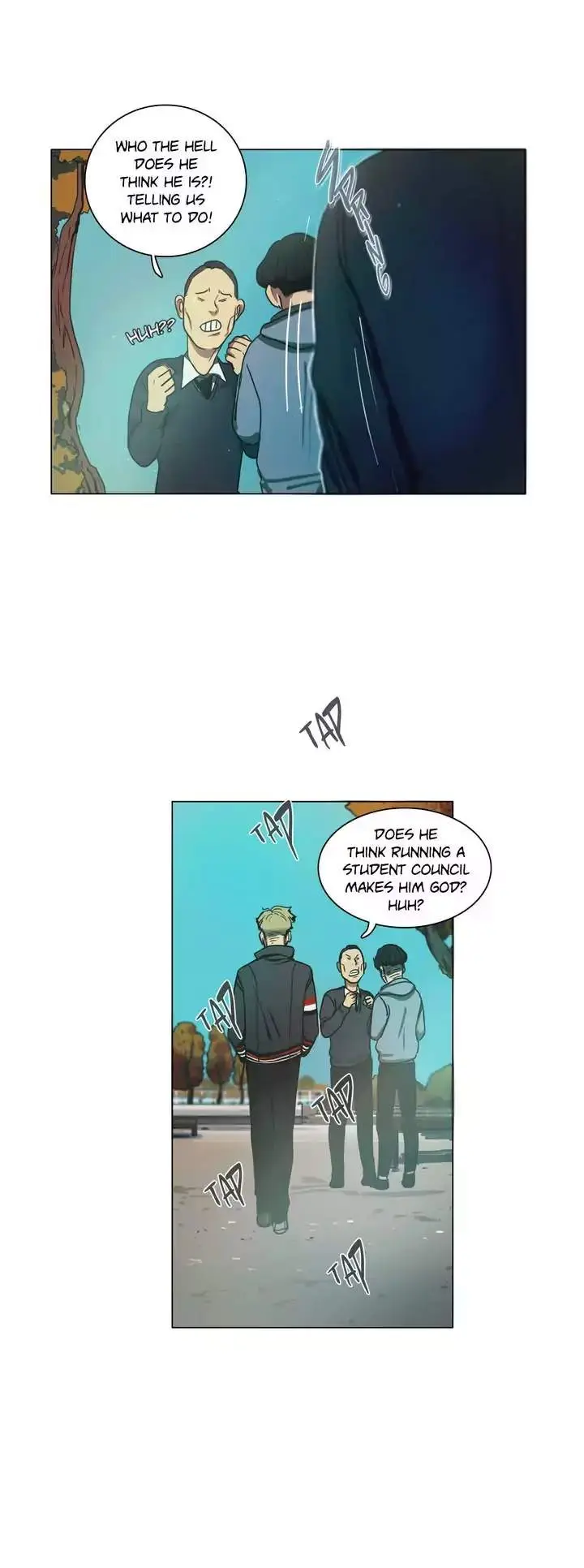 Save Me Episode 14 - Page 8