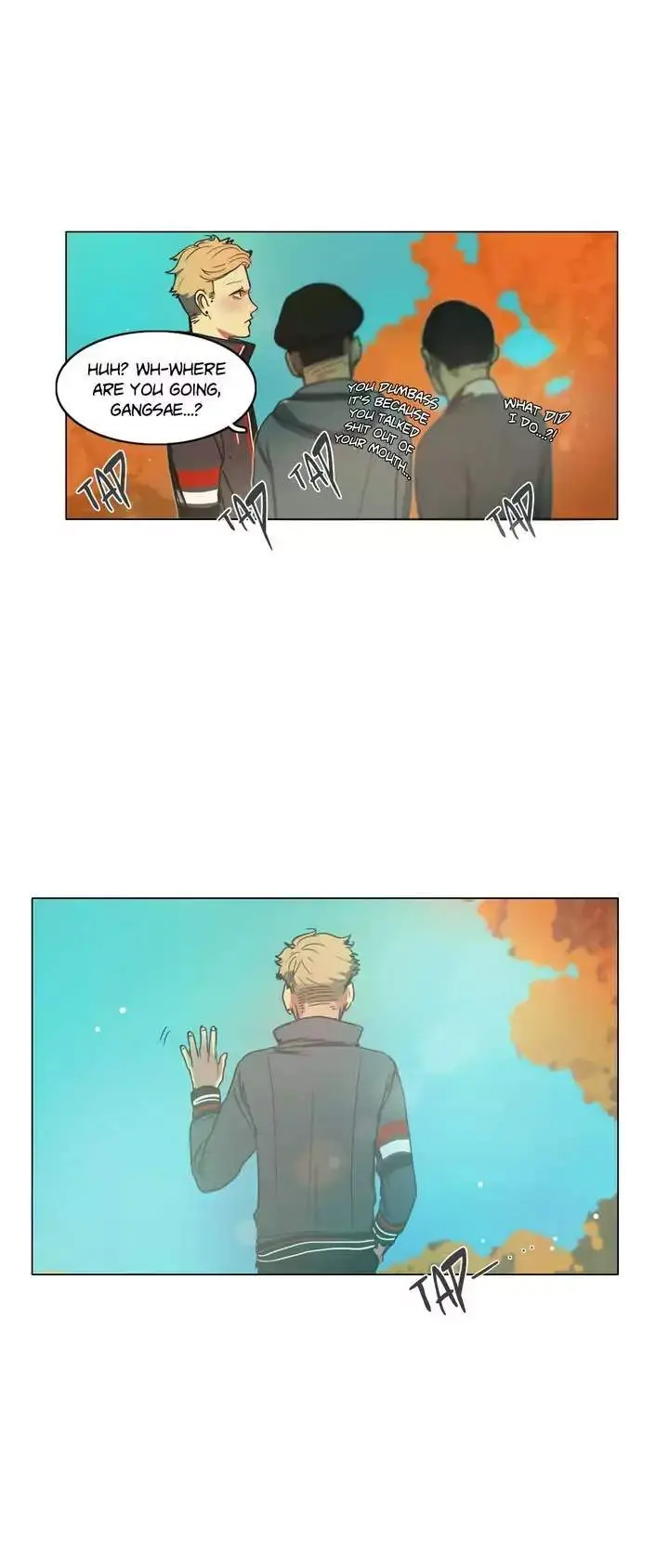 Save Me Episode 14 - Page 9