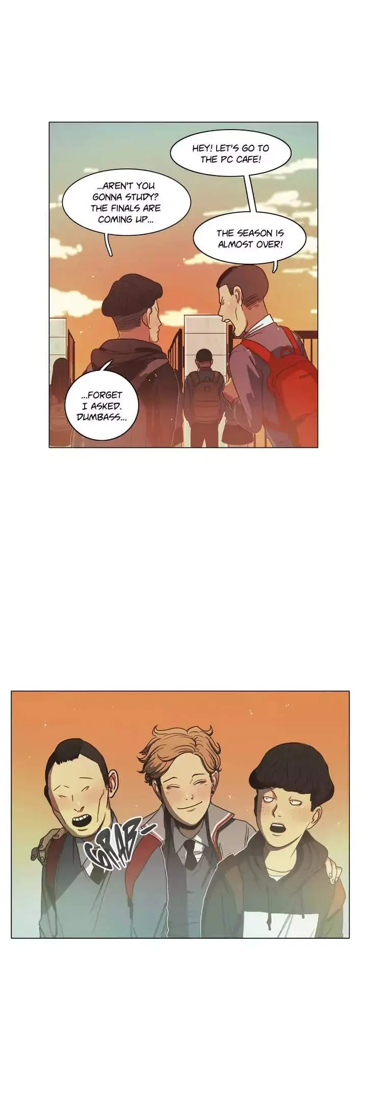 Save Me Episode 15 - Page 10