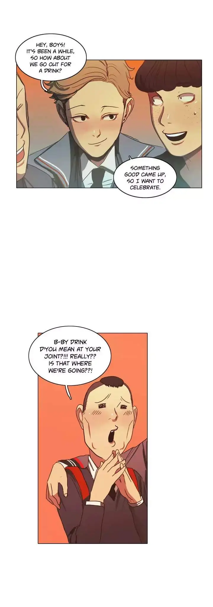 Save Me Episode 15 - Page 11