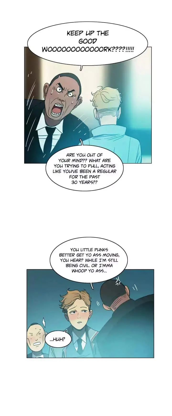 Save Me Episode 15 - Page 17