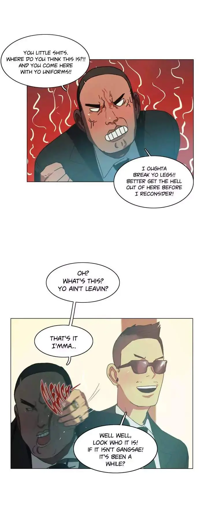 Save Me Episode 15 - Page 18