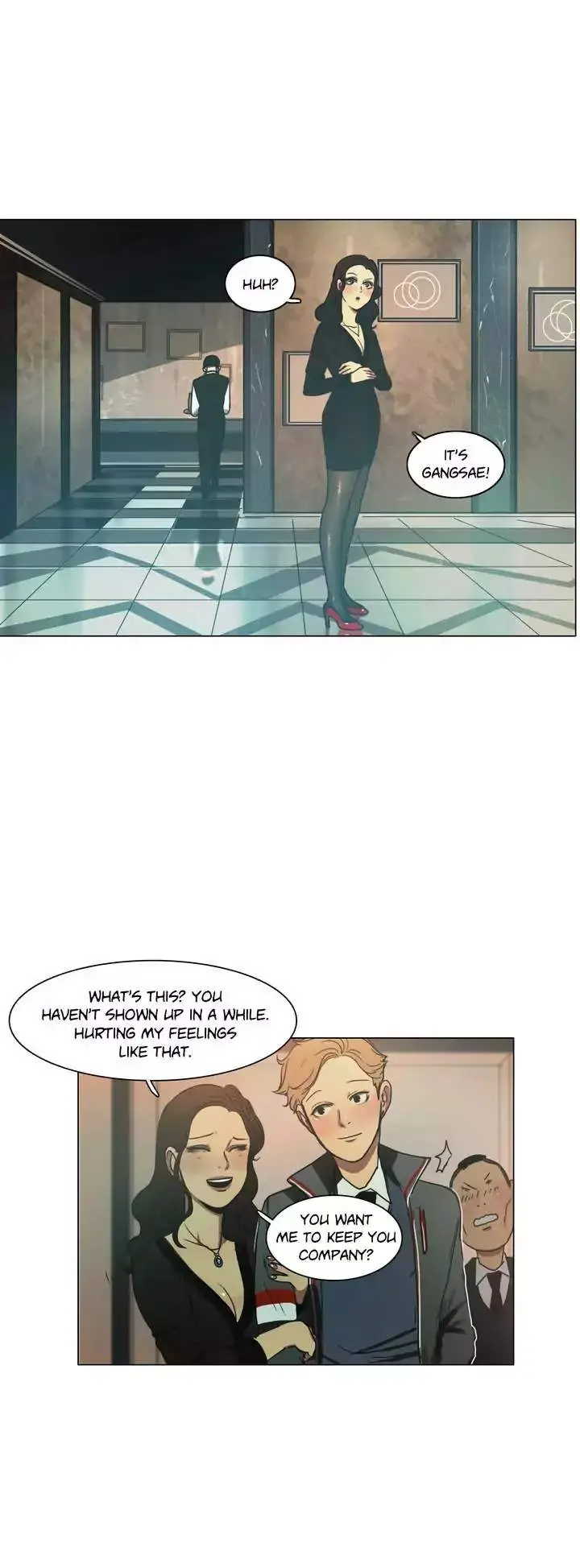 Save Me Episode 15 - Page 20