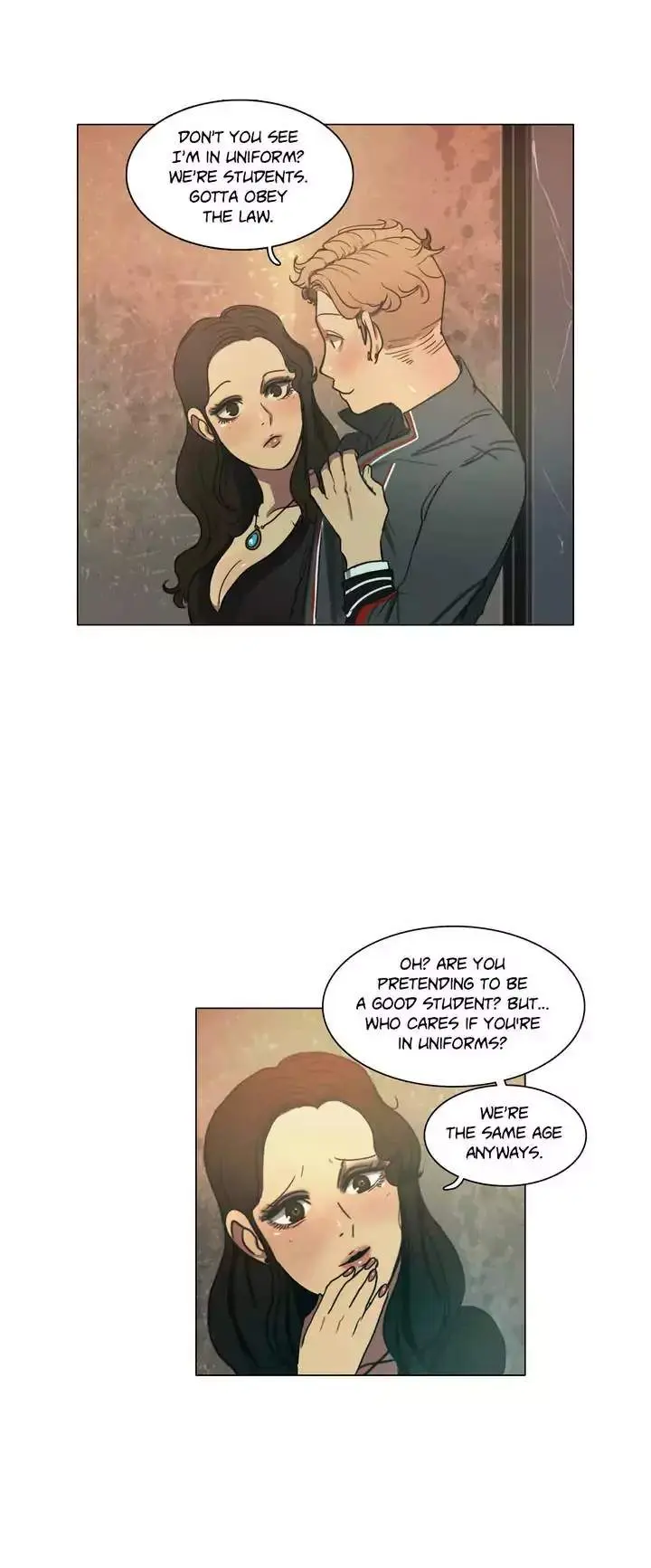 Save Me Episode 15 - Page 21