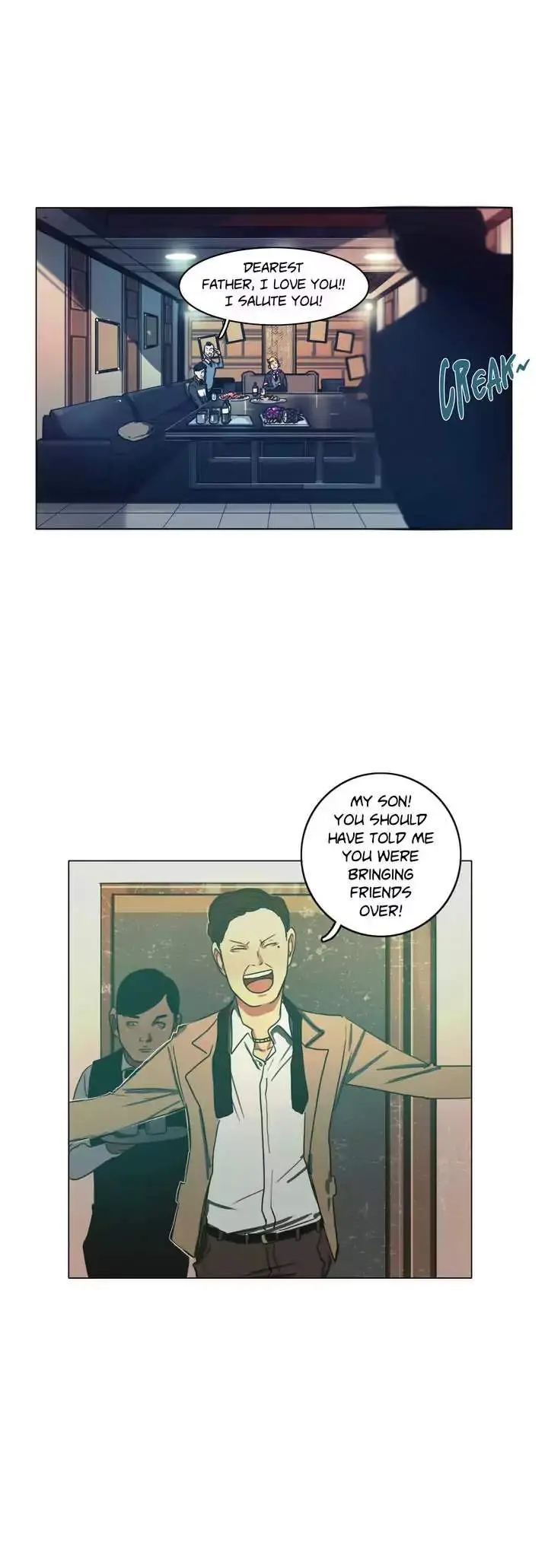 Save Me Episode 15 - Page 22